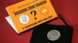 (image for) Houdini Coin Vanish by Chris Kenworthey