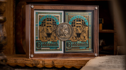 (image for) The Goldsmith 2-Deck Set by Kevin Cantrell
