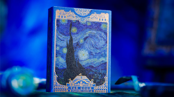 (image for) CODE IS JACKED - Van Gogh Standard Edition Playing Cards by 52 MUS�