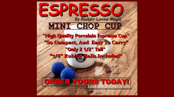 (image for) Mini Chop Cup by Rodger Lovins Magic