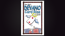 (image for) Don Alan's Devano Card Rise by Ron Bauer