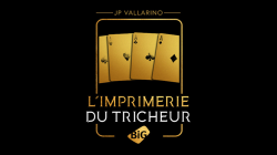 (image for) L'imprimerie du Tricheur by Jean Pierre Vallarino