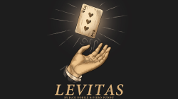 (image for) Levitas by Jack Nobile and Piero Puddu