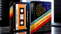 (image for) 80s Playing Cards