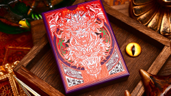 (image for) The Norse Myths Series (Fenrir) Playing Cards