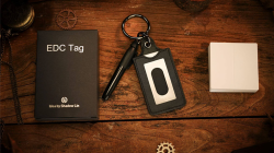 (image for) EDC Tag by Shadow Lin and TCC Magic