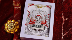 (image for) Nezha Paper Sculpture Collector's Set