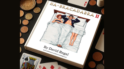 (image for) HA-BRACADABRA II by David Regal