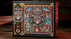 (image for) Grateful Dead Jigsaw Puzzle by theory11