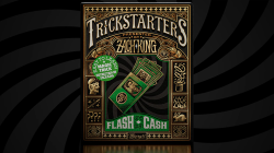 (image for) TrickStarters Flash Cash by Zach King & theory11