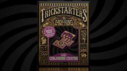 (image for) TrickStarters The Conjuring Crayon by Zach King & theory11