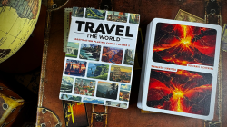(image for) Travel the World Deck Volume 2 by Midnight Cards