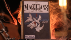 (image for) The Magician's Last Secret (Diamond Edition) Playing Cards by Anti-Faro