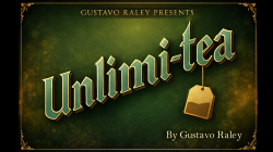(image for) Unlimi-Tea (Euro) by Gustavo Raley