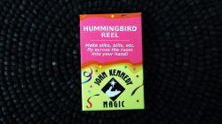 (image for) Hummingbird Reel by John Kennedy