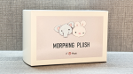 Morphing Plush (Elephant to Rabbit Large) by Jackie Zhao and JT Magic (image for) Morphing Plush (Elephant to Rabbit Large) by Jackie Zhao and JT Magic
