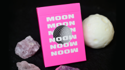(image for) Moon (Pink) Playing Cards