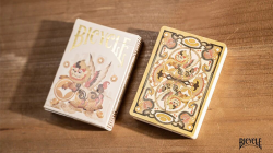 (image for) Bicycle Mascot (Brave Troops) Playing Cards