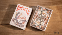 (image for) Bicycle Mascot (Roc) Playing Cards