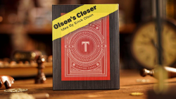 (image for) Olson's Closer by Erick Olson