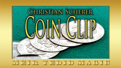 (image for) Coin Clip by Christian Scherer