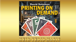 (image for) Printing on Demand by David Solomon
