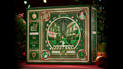 (image for) Elf Jigsaw Puzzle by theory11