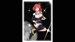 (image for) Queenie Playing Cards