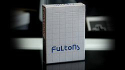 (image for) FULTON's Arcade Gameboy Edition Playing Cards