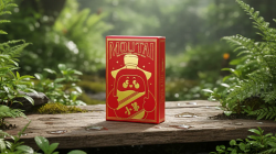 (image for) MOUTAI Red Limited Edition Playing Cards