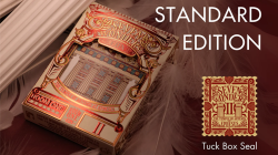 (image for) The Temple of Artemis at Ephesus Playing Cards by Room One and EON