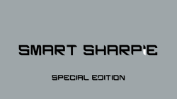 (image for) Smart Sharpie by Doosung & Ardubi (Special Edition)