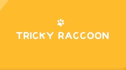 (image for) Tricky Raccoon by Liang Kuai & Amor Magic