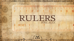 (image for) Rulers by P��re Alex & Marchand de t