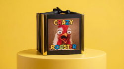 (image for) Crazy Rooster by Mr. Daba