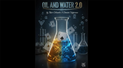 (image for) Oil and Water 2.0 By Marc C��liandre & Damien Vappe
