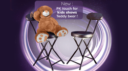 (image for) PK Touch Chairs by David Kleiner