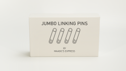 (image for) Jumbo Linking Pins by Magic's Express