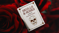 (image for) Skulls & Roses Playing Cards