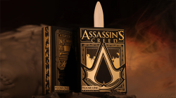 (image for) Assassin's Creed Legacy Version 2 Onyx (Hidden Blade) Playing Cards