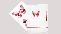(image for) Room One X Butterfly Present Butterfly Try All Playing Cards (300G)