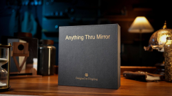 (image for) Anything Thru Mirror by Dingding & TCC Magic