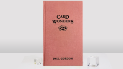 (image for) Card Wonders by Paul Gordon