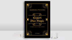 (image for) Expert Dice Magic: A Complete Course On Magic With Dice by Gianfranco Preverino