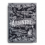 Absinthe Playing Cards V2