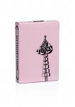 (image for) Ace Fulton's Casino, Pretty in Pink Edition Playing Cards