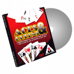 (image for) Aces and Queens (Cards Color Varies) by Astor - Trick
