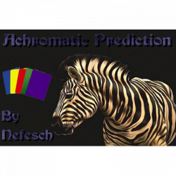 (image for) Achromatic Prediction by Nefesch video DOWNLOAD
