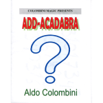 (image for) Add-Acadabra by Wild-Colomnini Magic - Trick