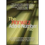 (image for) Add-A-Number-Pad by Basil Horwitz - Trick